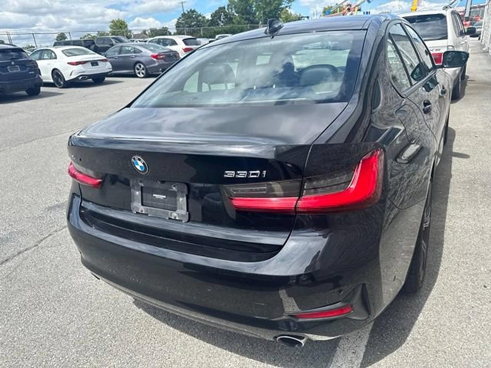 2021 BMW 330i xDrive Sedan North America