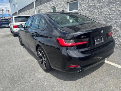 2021 BMW 330i xDrive Sedan North America