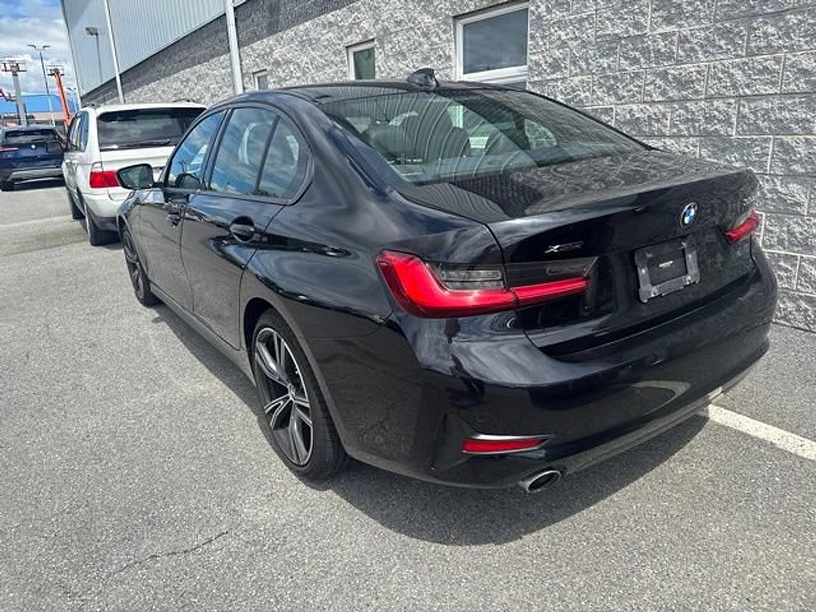 2021 BMW 330i xDrive Sedan North America