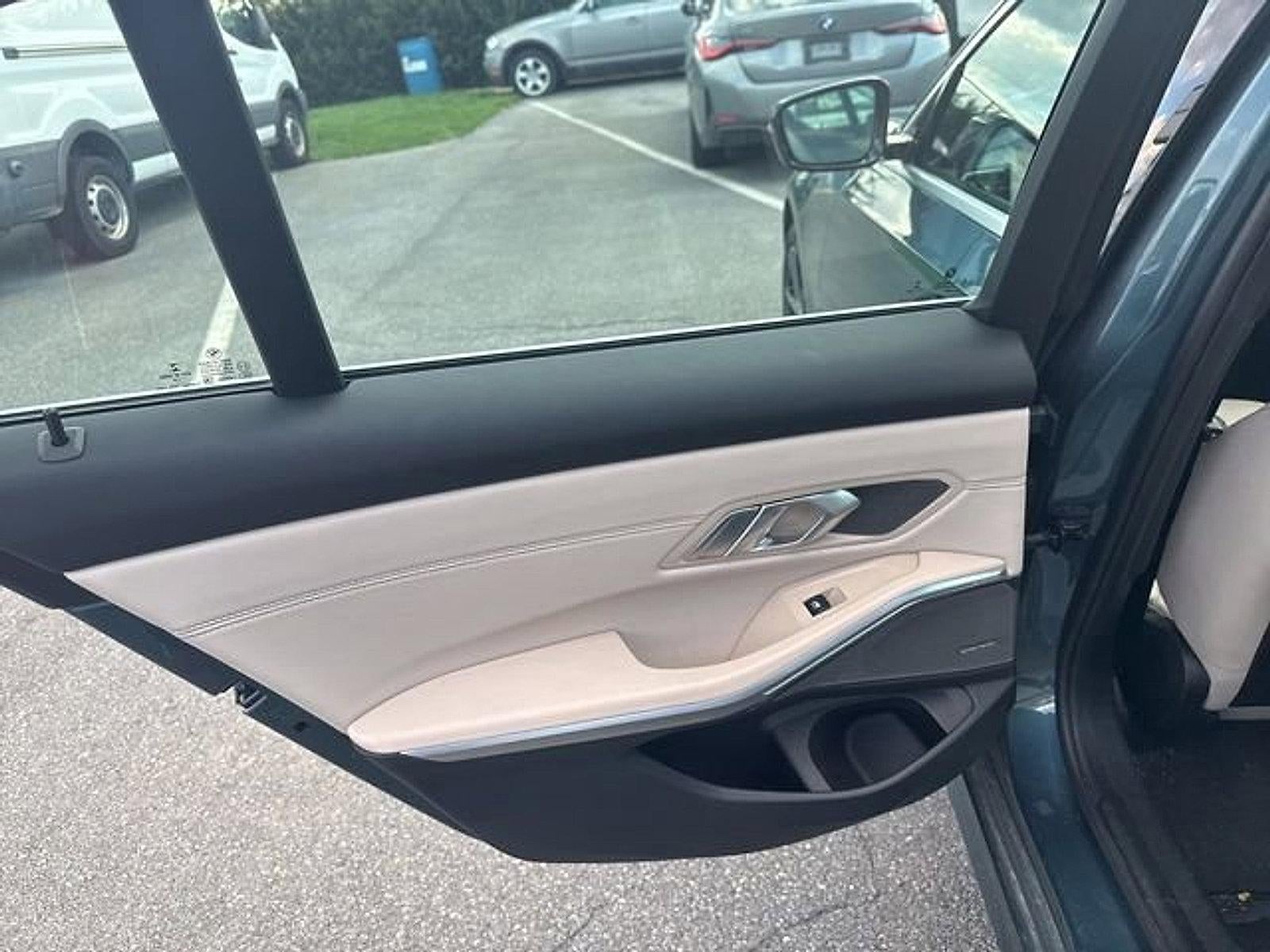 2020 BMW 330i xDrive Sedan North America