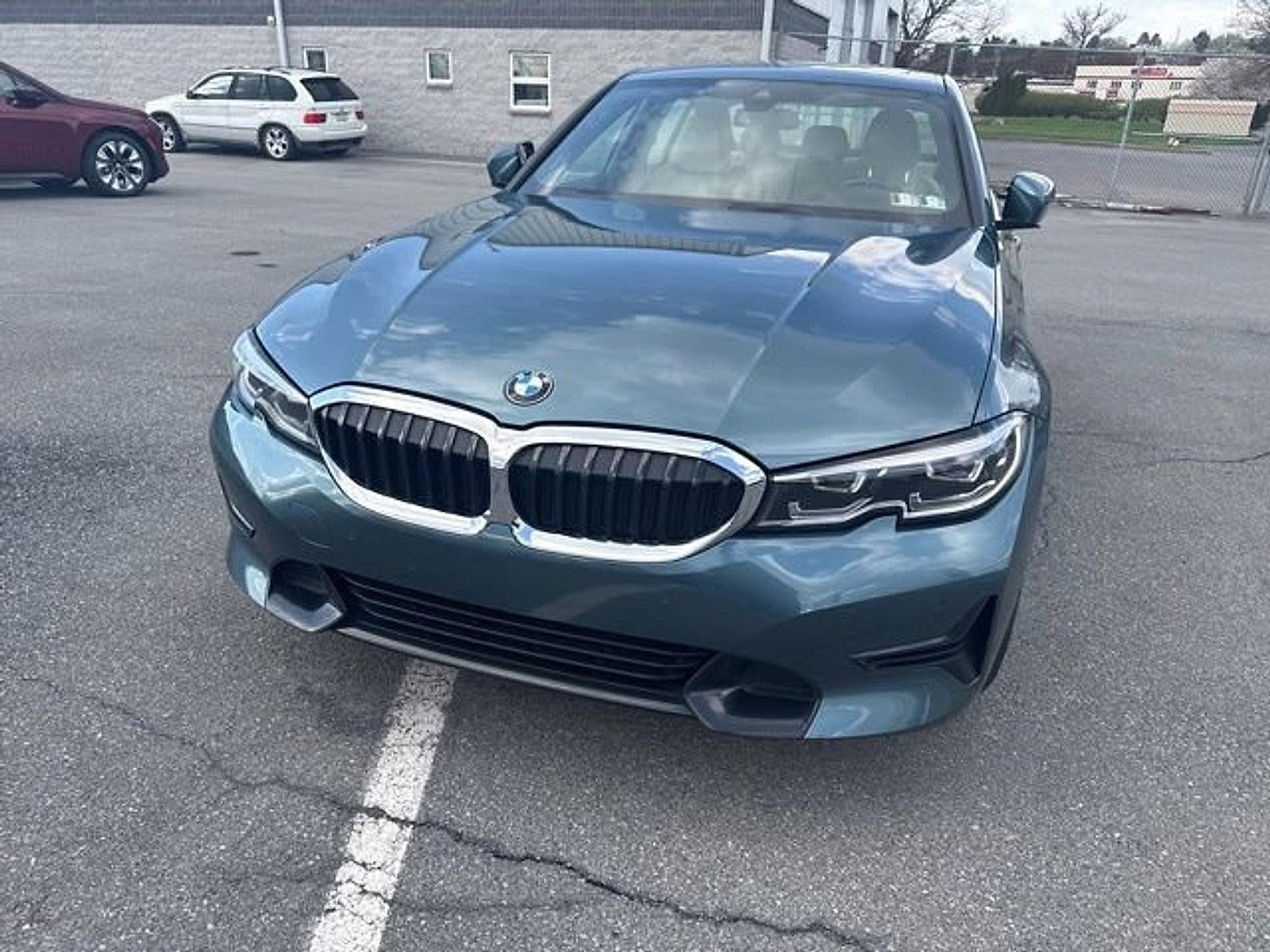 2020 BMW 330i xDrive Sedan North America