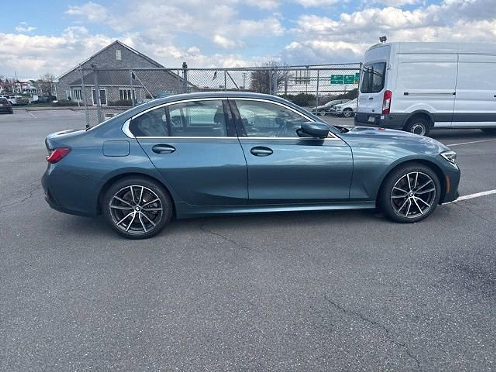2020 BMW 330i xDrive Sedan North America