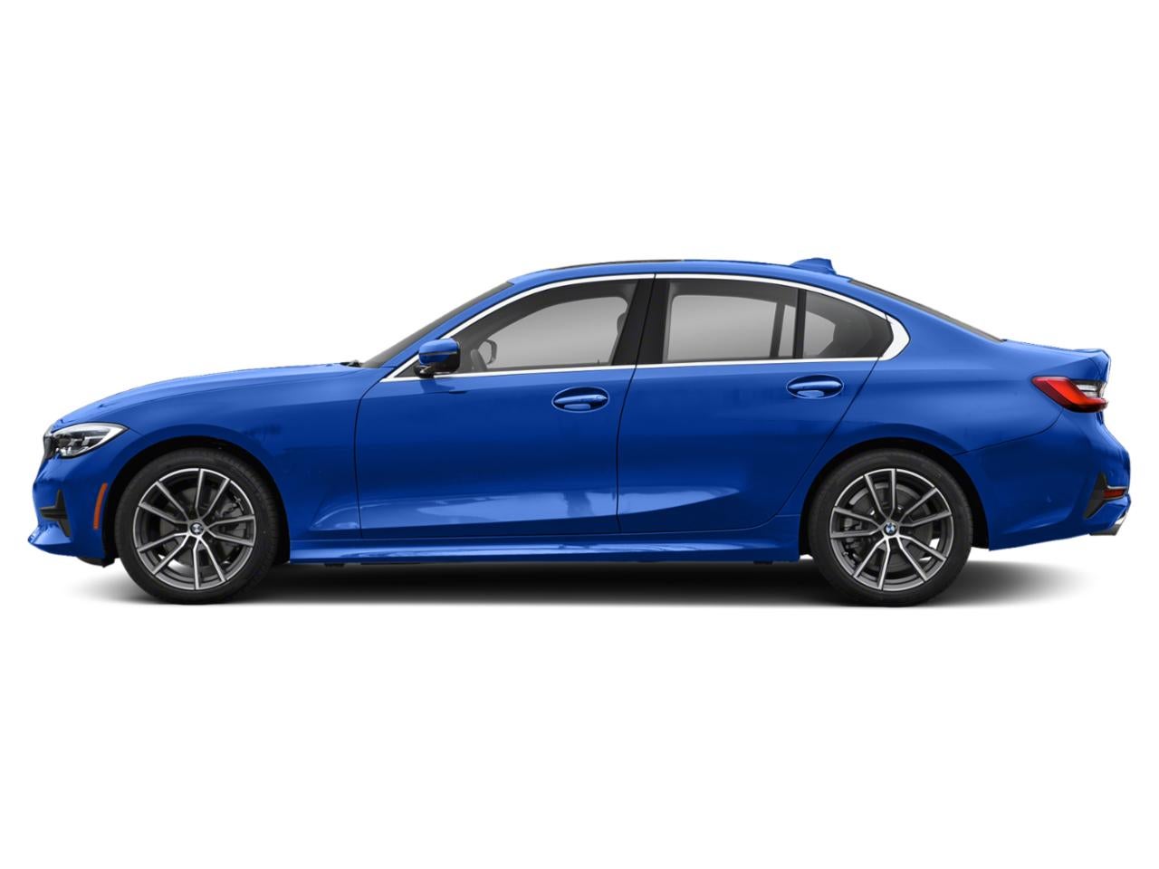 2020 BMW 330i xDrive Sedan North America
