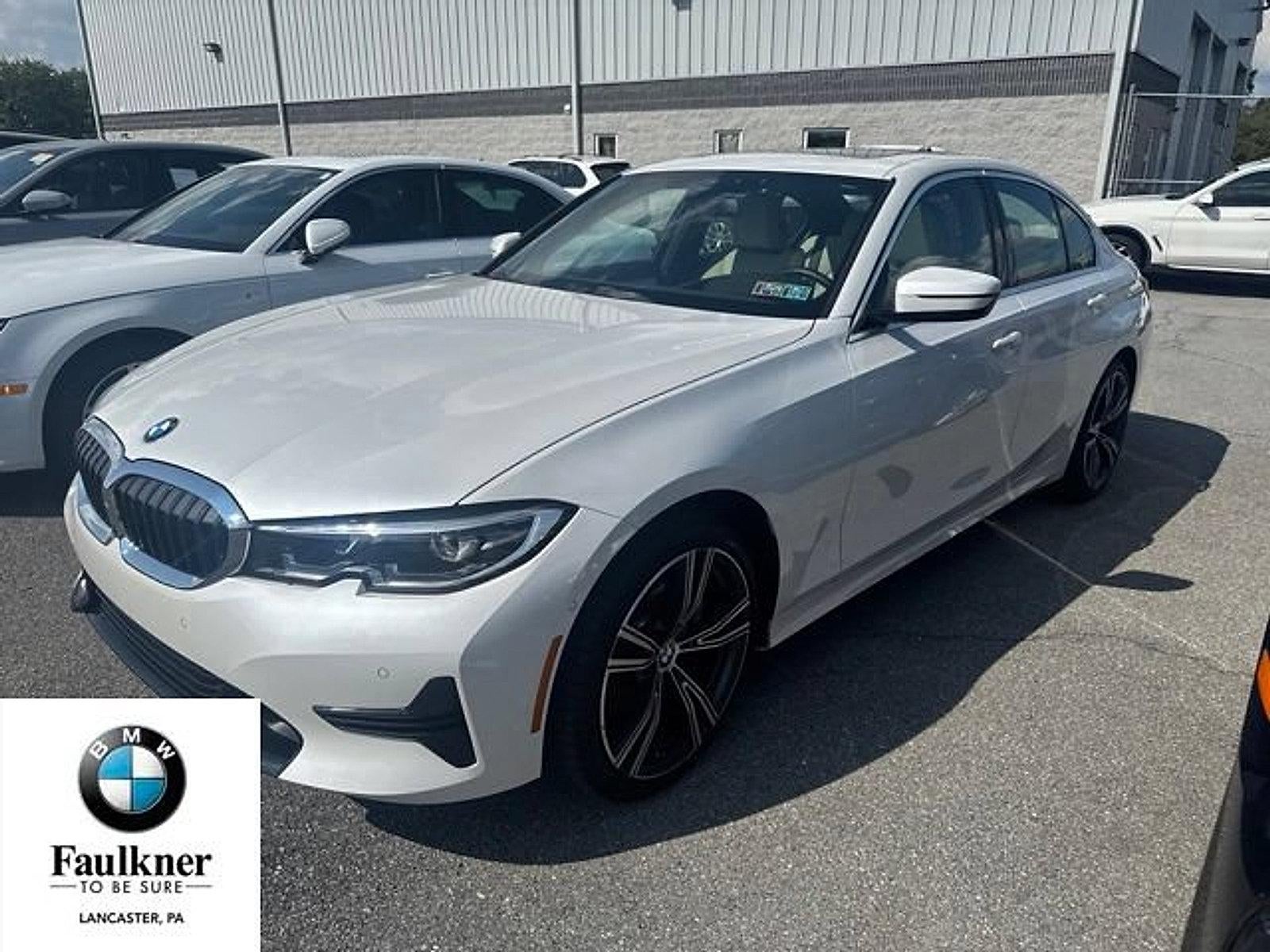 2021 BMW 330i xDrive Sedan North America