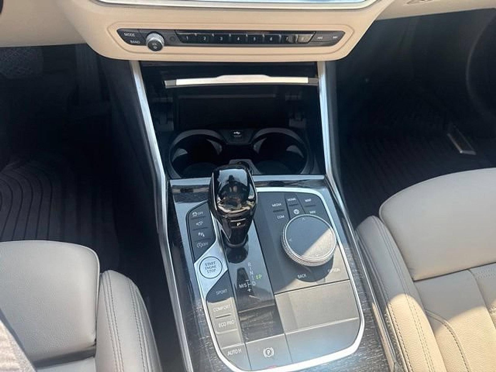 2021 BMW 330i xDrive Sedan North America