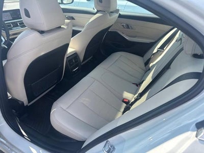 2021 BMW 330i xDrive Sedan North America