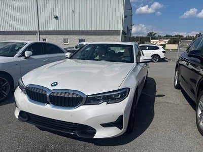 2021 BMW 330i xDrive Sedan North America
