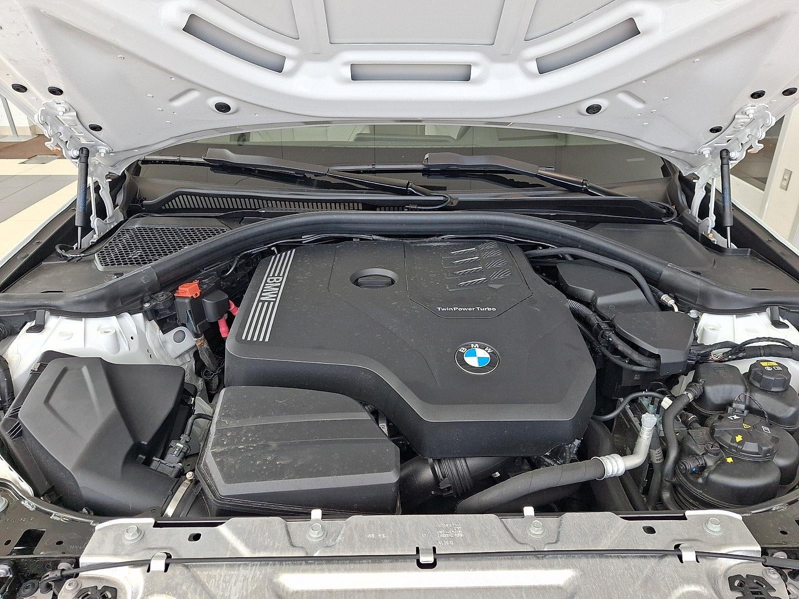2021 BMW 330i xDrive Sedan North America