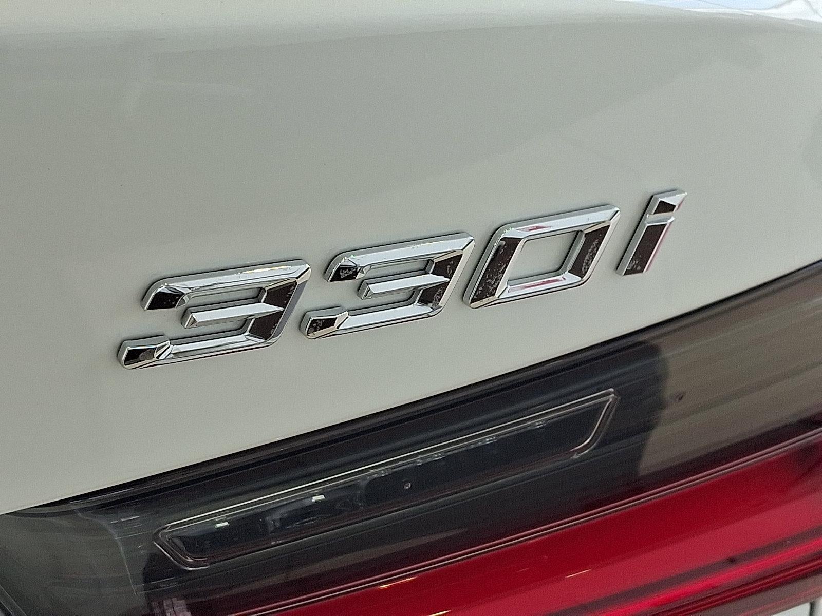 2021 BMW 330i xDrive Sedan North America