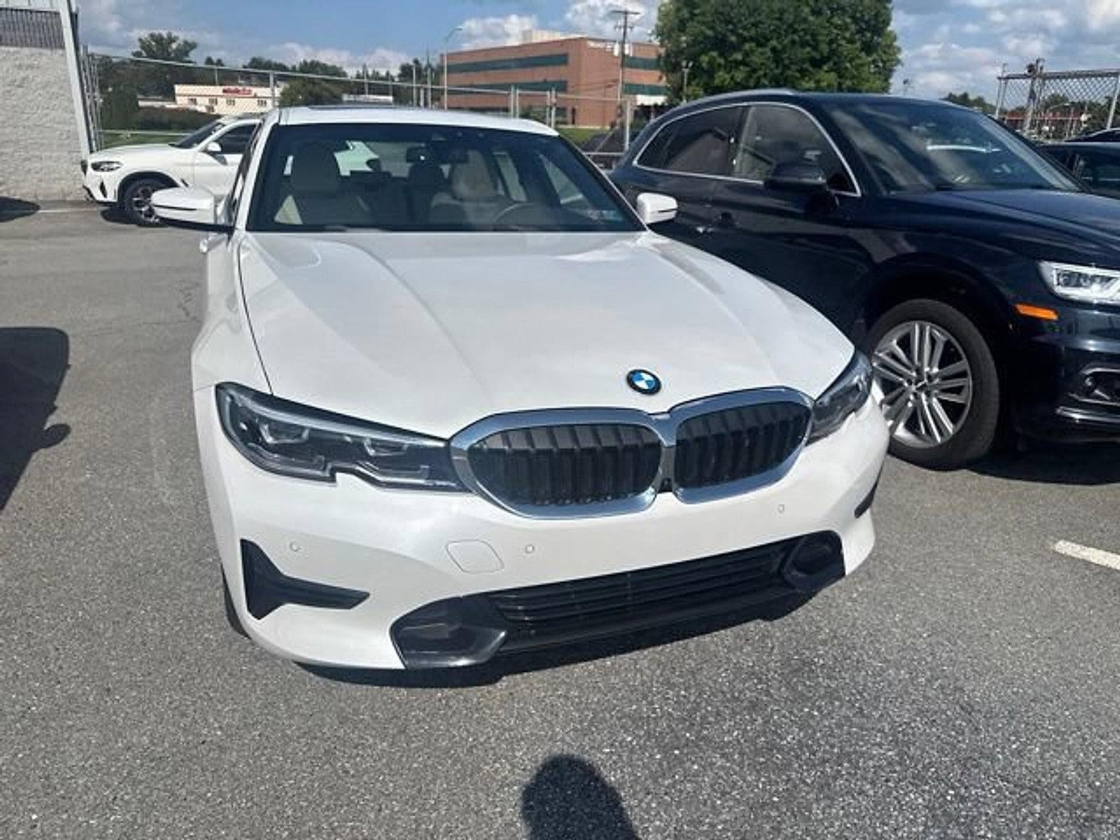 2021 BMW 330i xDrive Sedan North America