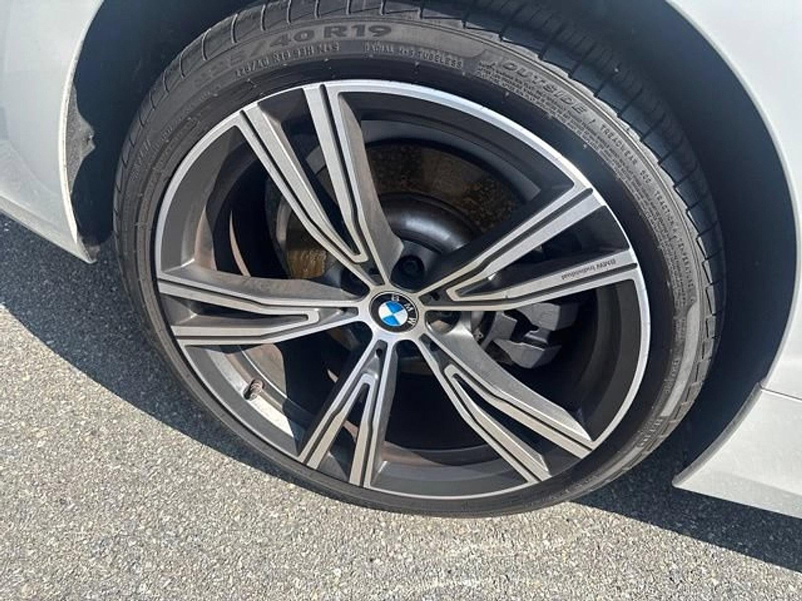 2021 BMW 330i xDrive Sedan North America