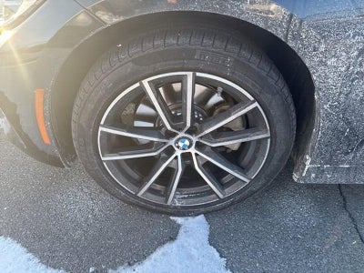 2019 BMW 330i xDrive Sedan North America