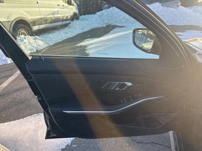 2019 BMW 330i xDrive Sedan North America