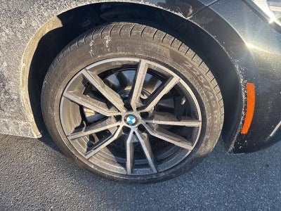 2019 BMW 330i xDrive Sedan North America