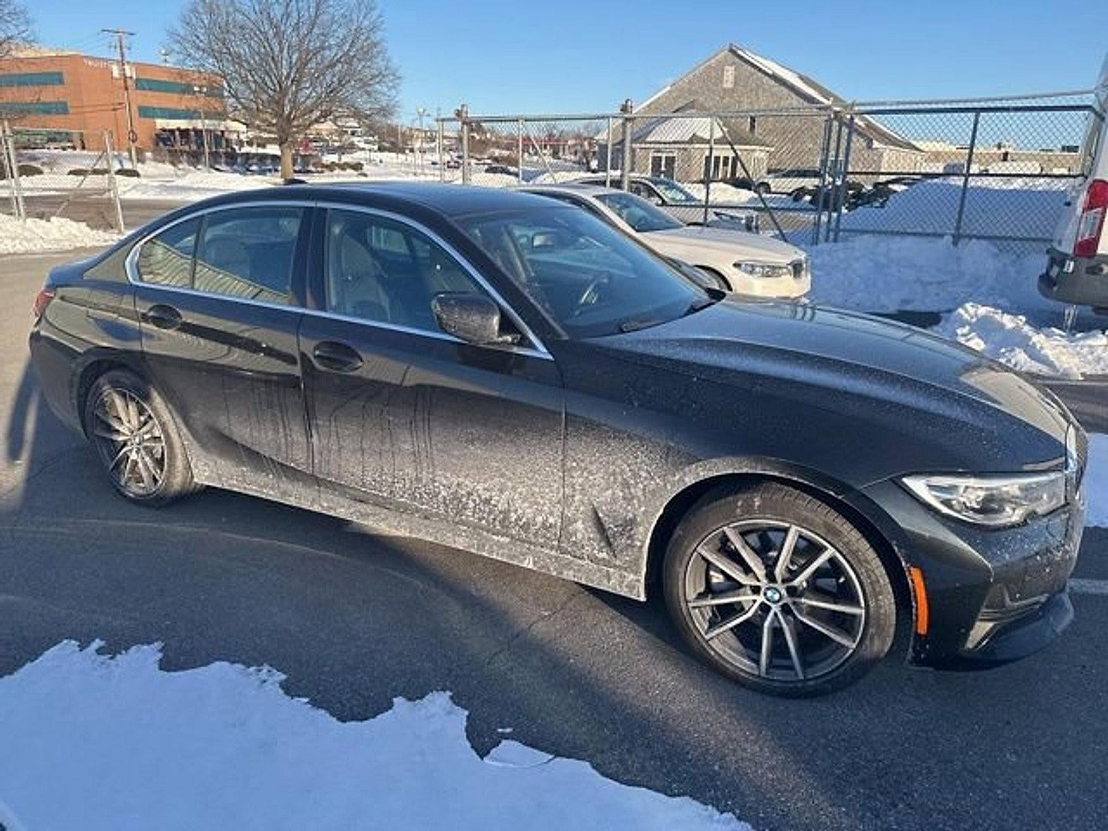 2019 BMW 330i xDrive Sedan North America