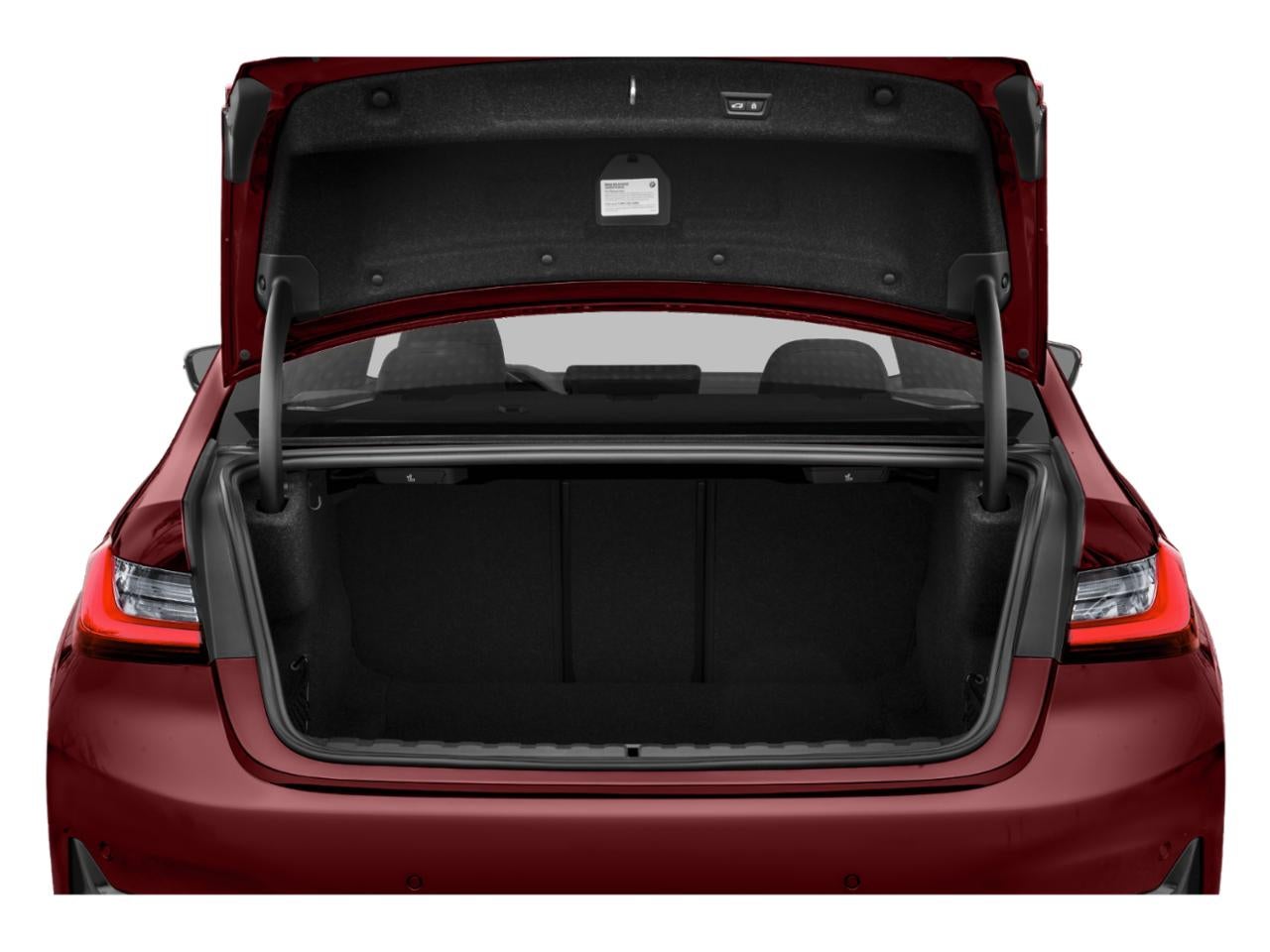 2019 BMW 330i xDrive Sedan North America