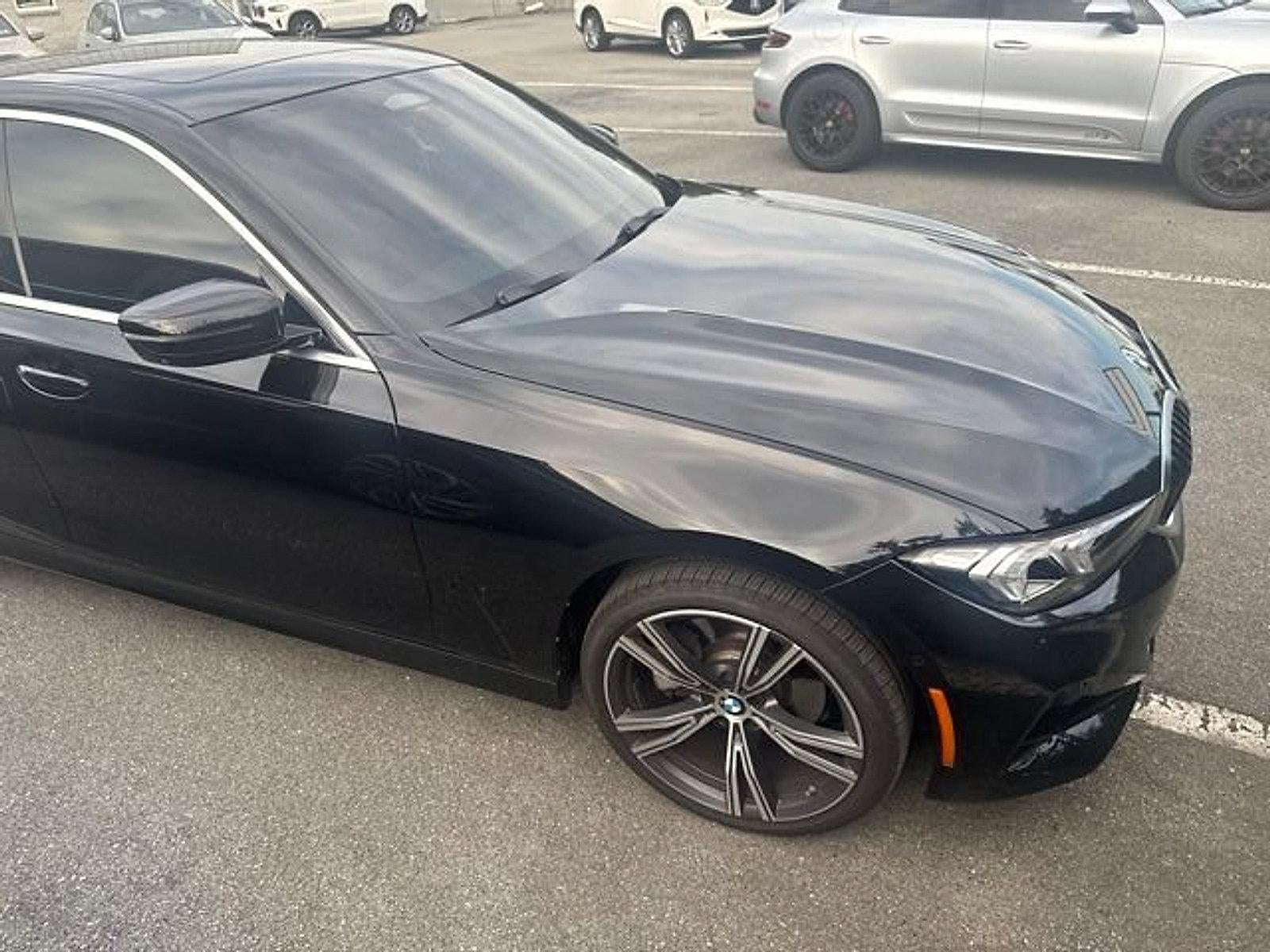 2024 BMW 330i xDrive Sedan