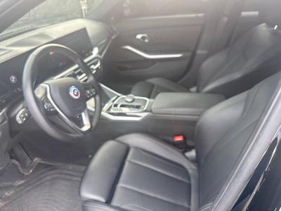 2024 BMW 330i xDrive Sedan