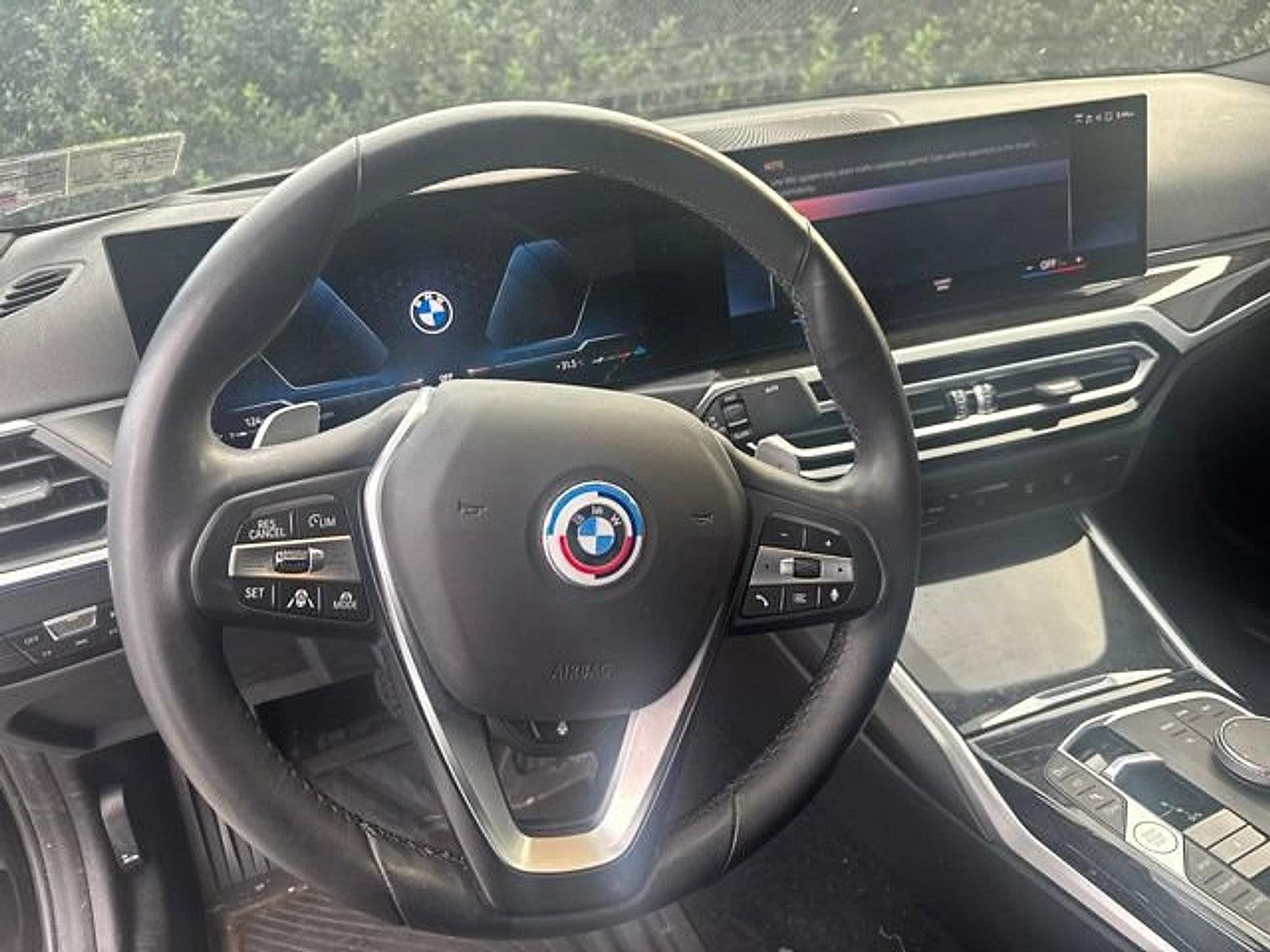 2024 BMW 330i xDrive Sedan