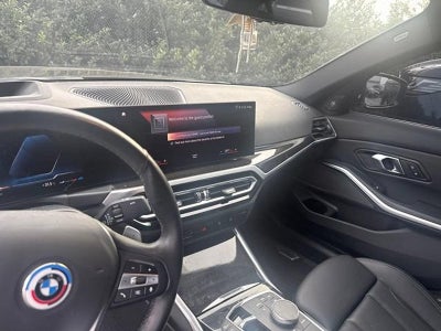 2024 BMW 330i xDrive Sedan