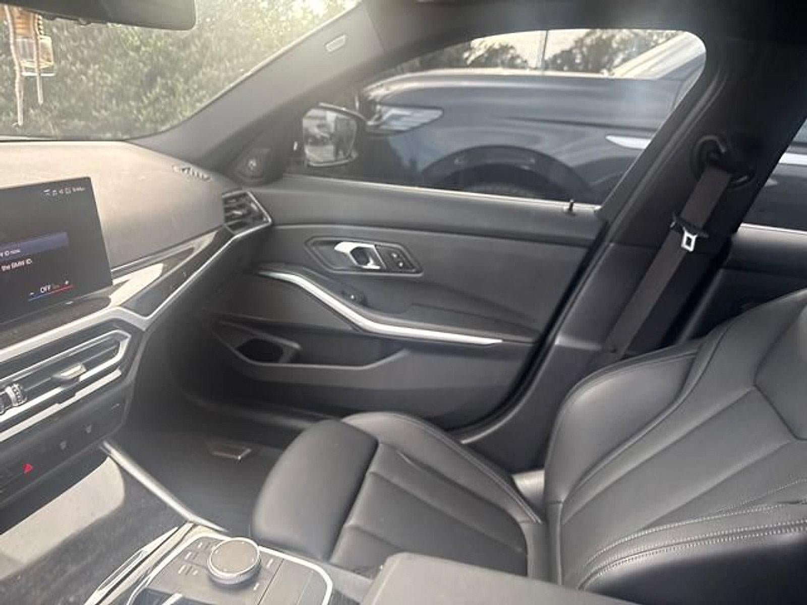 2024 BMW 330i xDrive Sedan