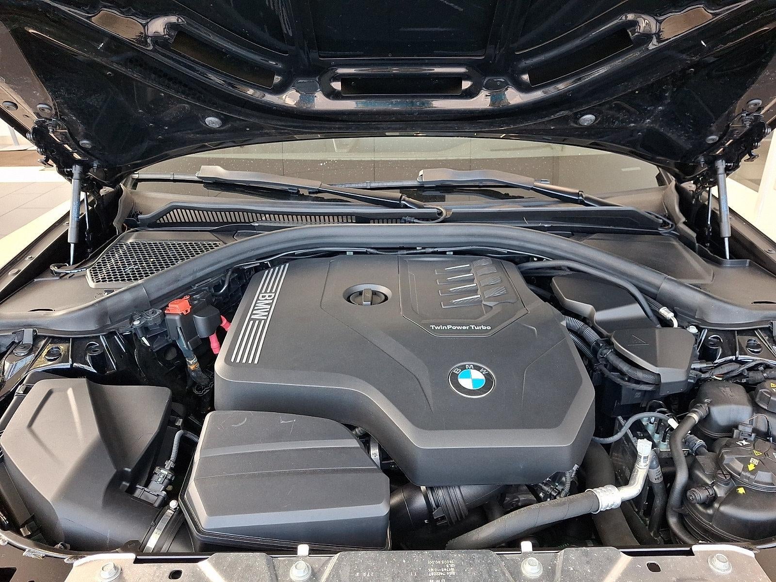 2024 BMW 330i xDrive Sedan