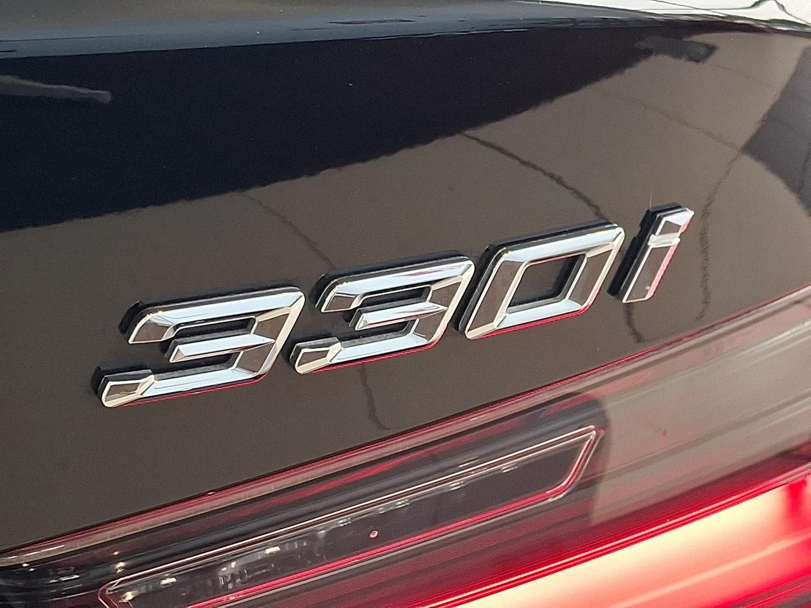 2024 BMW 330i xDrive Sedan