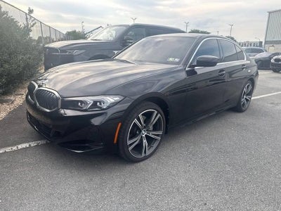 2024 BMW 330i xDrive Sedan