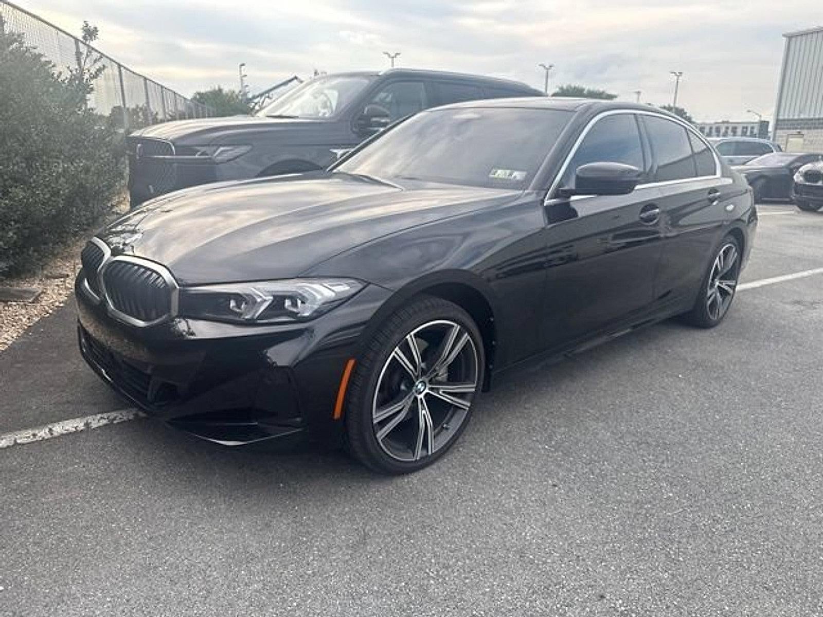 2024 BMW 330i xDrive Sedan