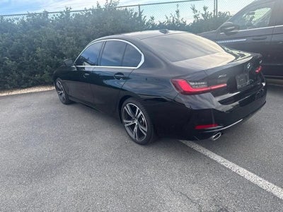 2024 BMW 330i xDrive Sedan