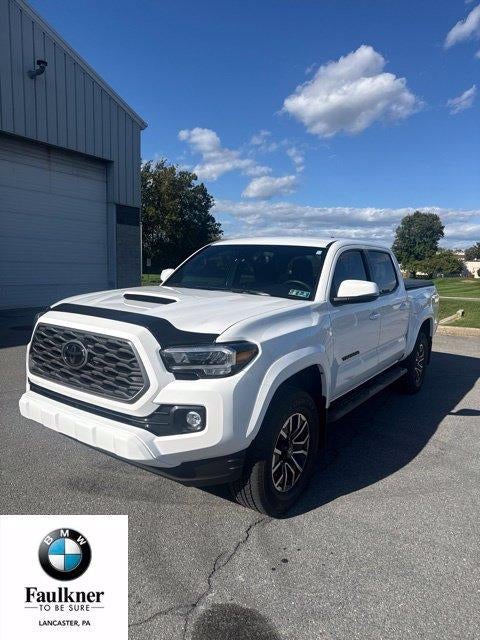 2023 Toyota Tacoma 4WD 4WD TRD Sport Double Cab 5' Bed V6 AT (Natl)