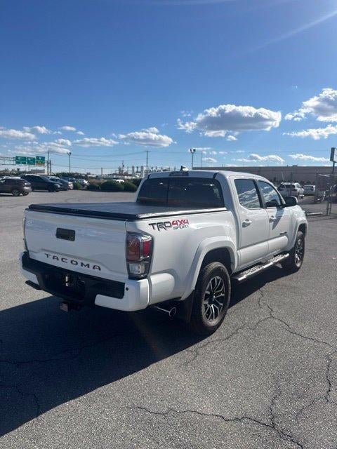 2023 Toyota Tacoma 4WD 4WD TRD Sport Double Cab 5' Bed V6 AT (Natl)