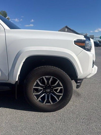 2023 Toyota Tacoma 4WD 4WD TRD Sport Double Cab 5' Bed V6 AT (Natl)