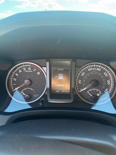 2023 Toyota Tacoma 4WD 4WD TRD Sport Double Cab 5' Bed V6 AT (Natl)