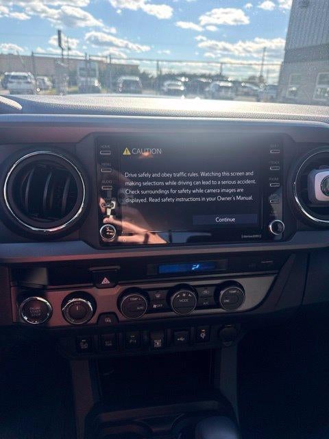 2023 Toyota Tacoma 4WD 4WD TRD Sport Double Cab 5' Bed V6 AT (Natl)