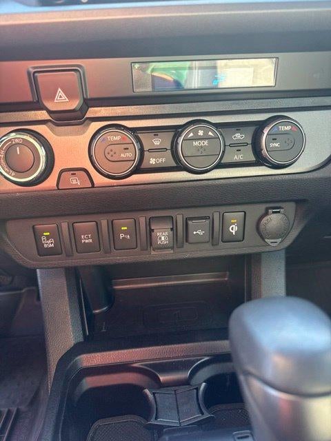 2023 Toyota Tacoma 4WD 4WD TRD Sport Double Cab 5' Bed V6 AT (Natl)