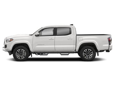 2023 Toyota Tacoma 4WD 4WD TRD Sport Double Cab 5' Bed V6 AT (Natl)