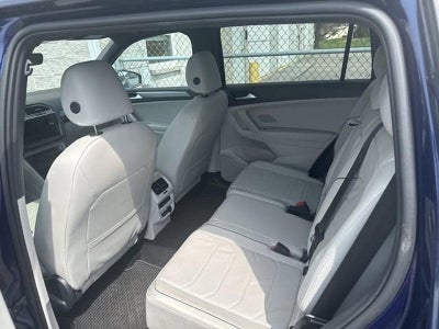 2024 Volkswagen Tiguan 2.0T SEL R-Line 4MOTION