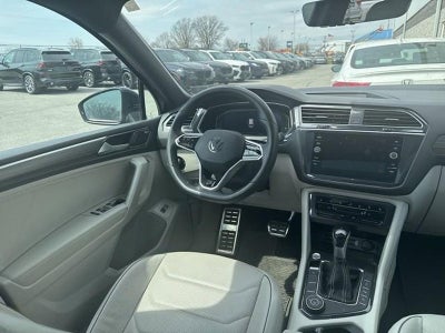 2024 Volkswagen Tiguan 2.0T SEL R-Line 4MOTION