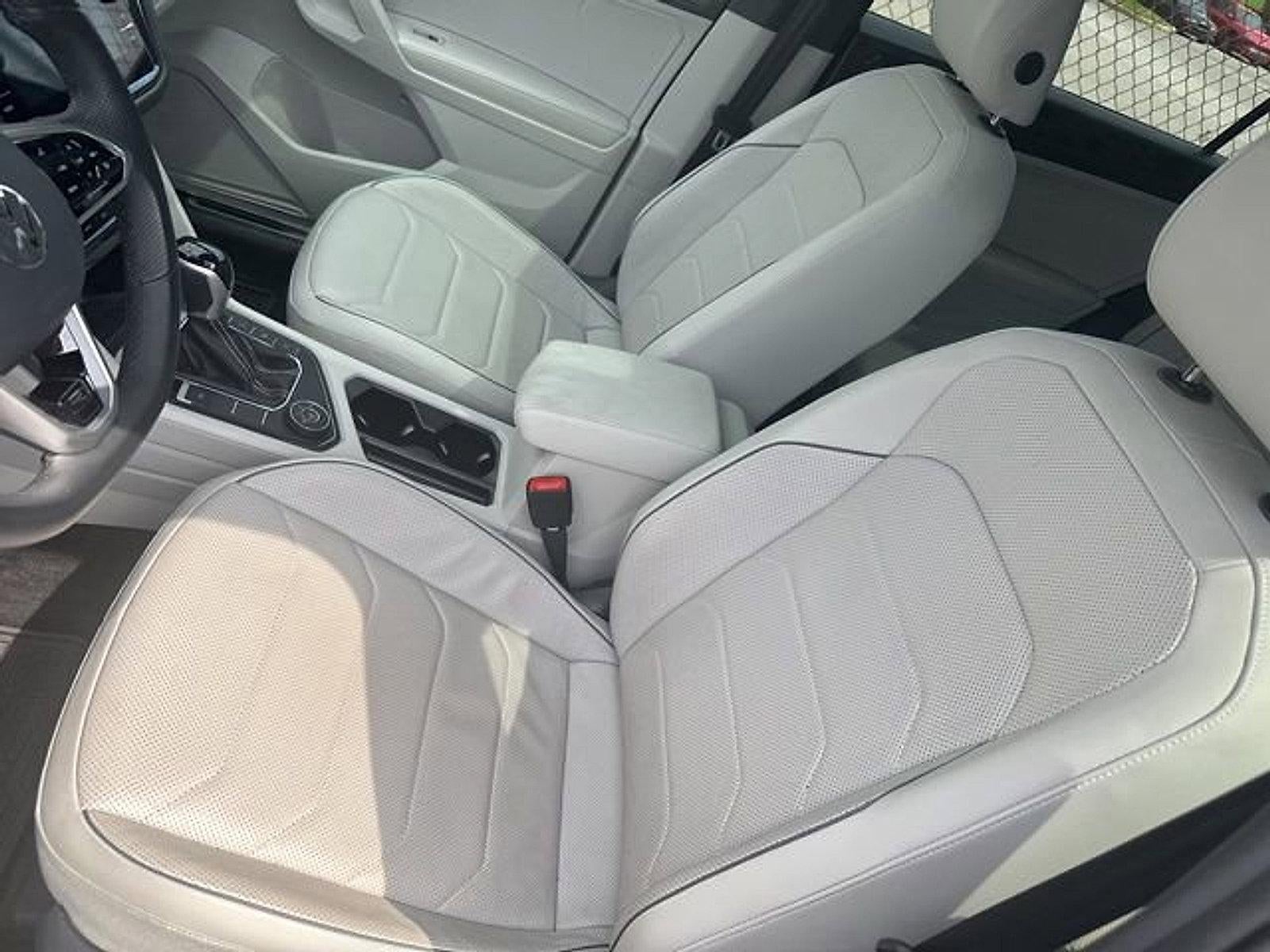 2024 Volkswagen Tiguan 2.0T SEL R-Line 4MOTION