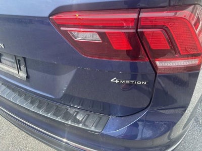 2024 Volkswagen Tiguan 2.0T SEL R-Line 4MOTION