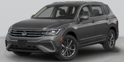2024 Volkswagen Tiguan 2.0T SEL R-Line 4MOTION