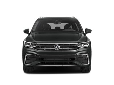 2024 Volkswagen Tiguan 2.0T SEL R-Line 4MOTION