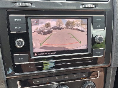 2019 Volkswagen Golf Alltrack 1.8T S DSG