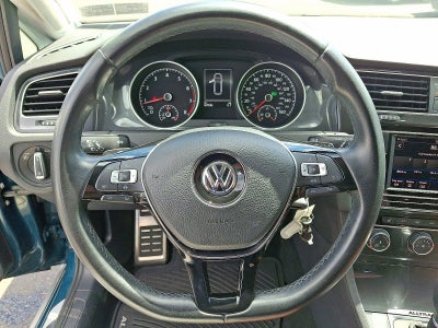 2019 Volkswagen Golf Alltrack 1.8T S DSG