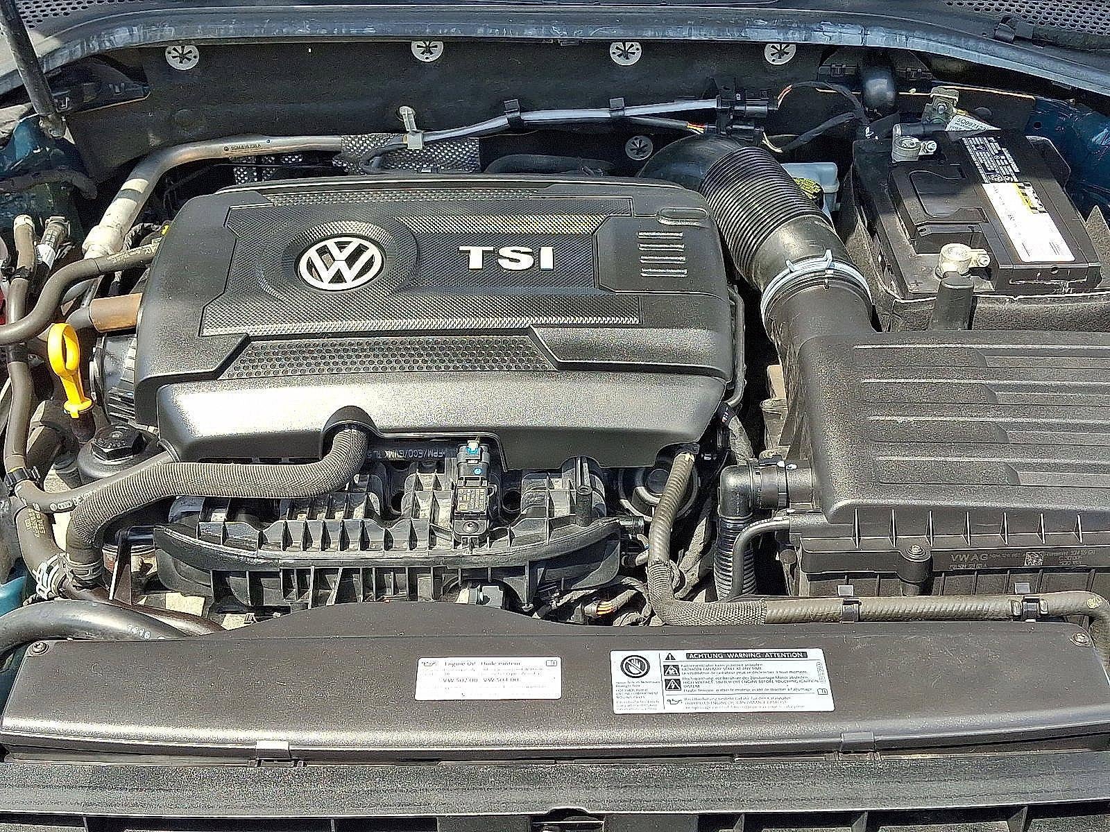2019 Volkswagen Golf Alltrack 1.8T S DSG