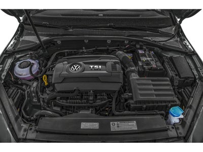 2019 Volkswagen Golf Alltrack 1.8T S DSG