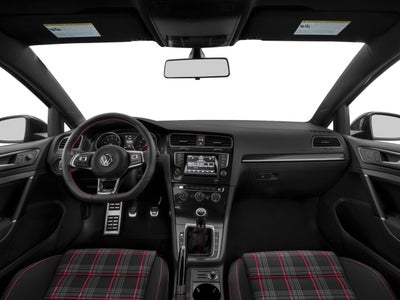 2016 Volkswagen Golf GTI 2dr HB Man SE w/Performance Pkg