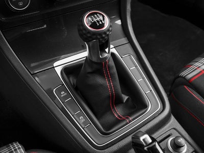 2016 Volkswagen Golf GTI 2dr HB Man SE w/Performance Pkg