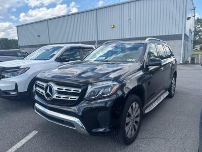 2019 Mercedes-Benz GLS GLS 450 4MATIC® SUV